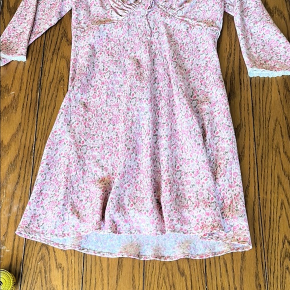 NWOT Reformation Arlie Dress size 6 - Picture 6 of 11